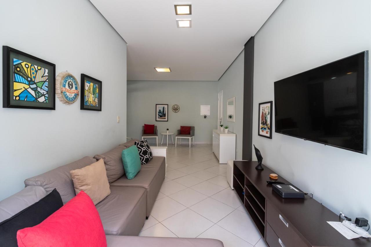Apartamento Guaruja Praia Tombo 외부 사진
