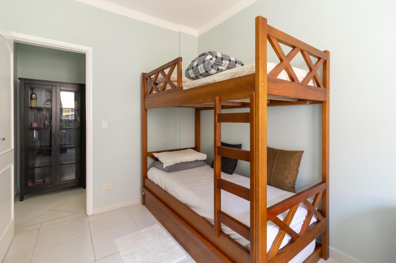 Apartamento Guaruja Praia Tombo 외부 사진