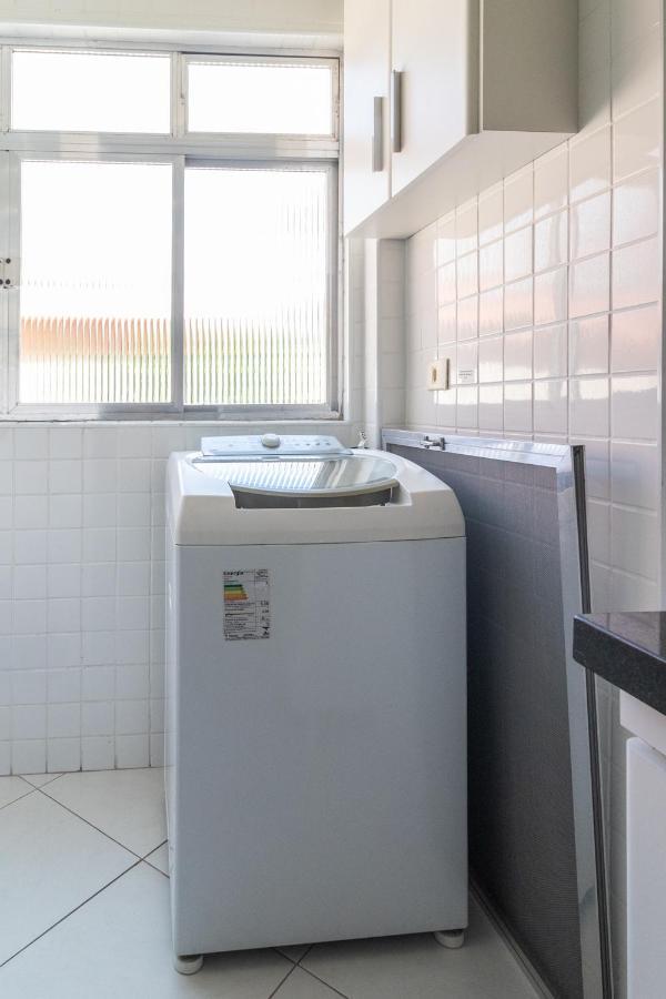 Apartamento Guaruja Praia Tombo 외부 사진