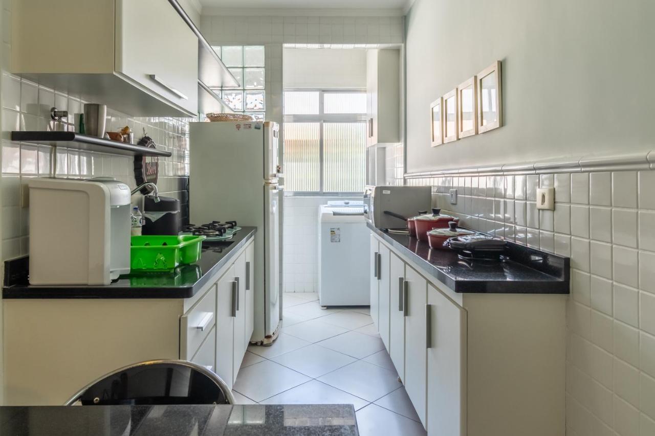 Apartamento Guaruja Praia Tombo 외부 사진