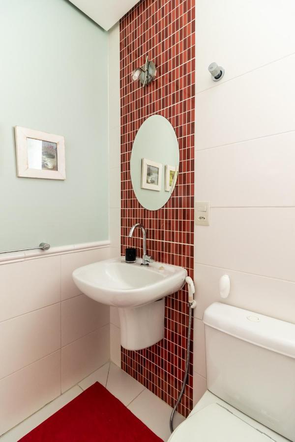 Apartamento Guaruja Praia Tombo 외부 사진