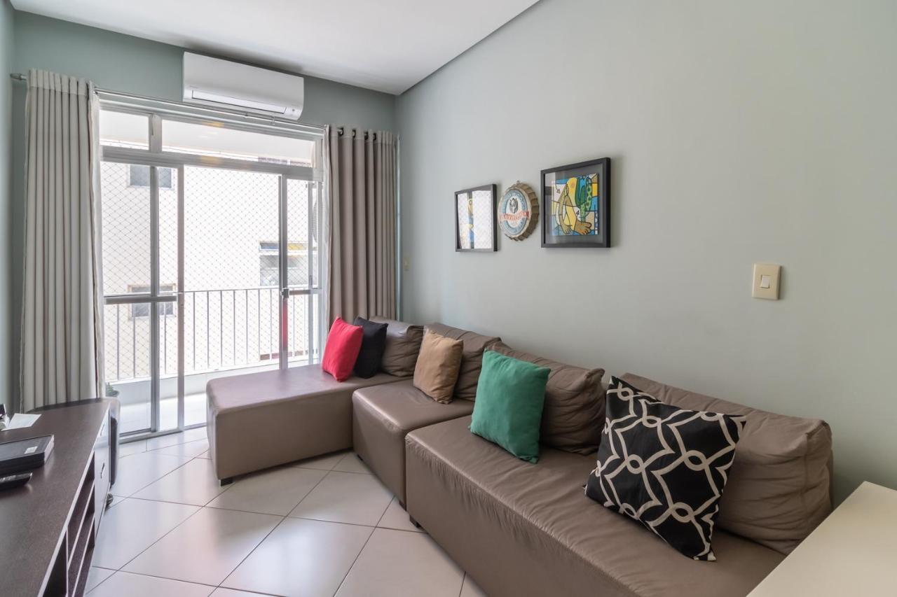 Apartamento Guaruja Praia Tombo 외부 사진