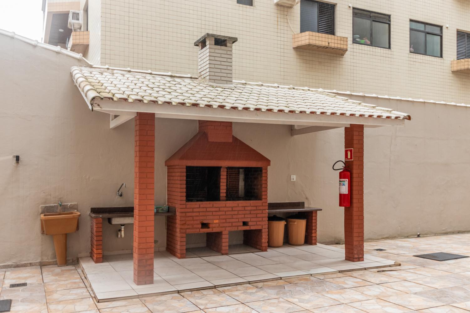 Apartamento Guaruja Praia Tombo 외부 사진