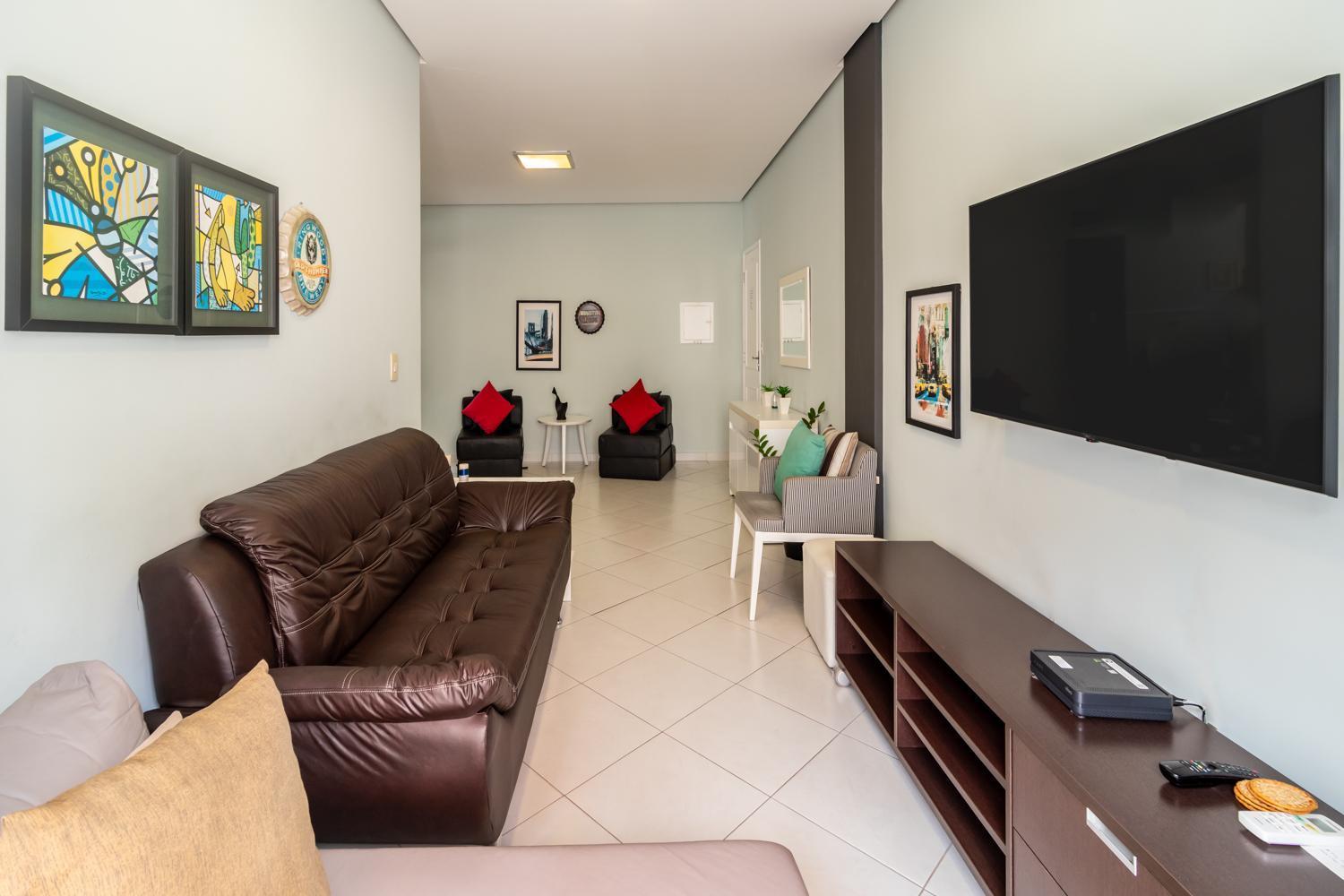 Apartamento Guaruja Praia Tombo 외부 사진